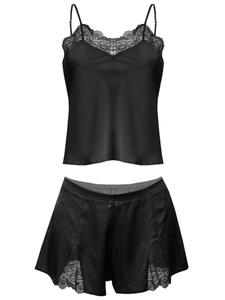 Пижама Vivisence 2037, черный