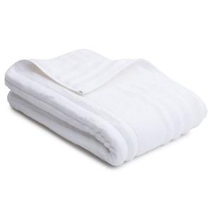 Банное полотенце Gözze Mailand Bamboo, хлопок/вискоза - 70 x 140 см - белый