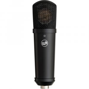 Конденсаторный микрофон Warm Audio WA-87jr SE Large-Diaphragm Cardioid WA-87JR SE-B