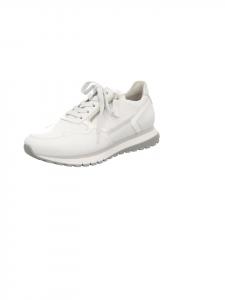 Кроссовки на шнуровке Gabor Comfort, белый