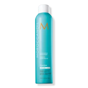 Лак для волос Luminous средней фиксации Moroccanoil