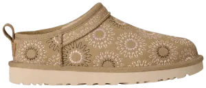 Кроссовки UGG Wmns Classic Micro Sun Stitch, коричневый