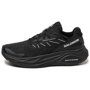 Кроссовки SALOMON Pas Normal Studios X Aero Glide 2 'Black Pewter', черный
