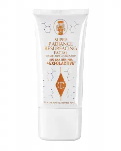 Суперосветляющий обновляющий скраб для лица Global Charlotte Tilbury