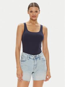 Топ regular fit 418366-08 Gap, синий