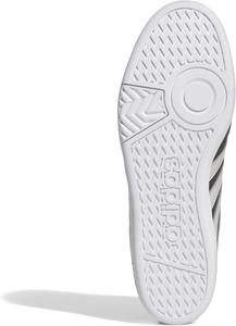 Баскетбольные кроссовки Adidas Unisex-Adult Hoops 4.0, серый/белый