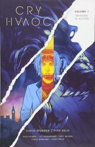 Cry Havoc Volume 1: Mything in Action (Image Comics)