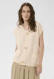 Жилет cubenni julietta Culture, Whitecap Melange