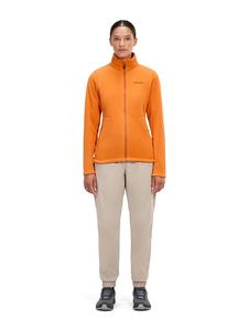 Berghaus Флисовая куртка "Prism" оранжевого цвета