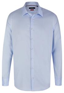 Рубашка делового покроя Regular Fit HECHTER PARIS, светло-голубой