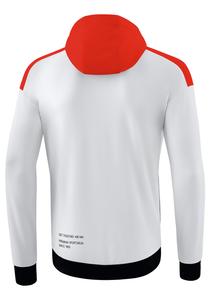 Спортивная куртка erima Change By Erima mit Kapuze, белый