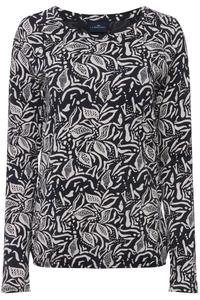 Лонгслив LAURASГN, Black