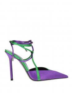 Туфли Paciotti, зеленый