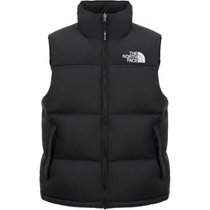 Пуховик-жилет мужской THE NORTH FACE, черный