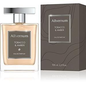 ALLVERNUM Tobacco & Amber парфюмированная вода для мужчин 100 мл Allvernum Grasse Colection