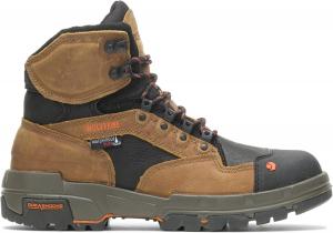 Мужские ботинки Wolverine Legend 15 см водонепроницаемые, Tan