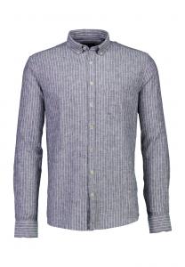 Рубашка Lindbergh, темно-синий