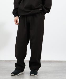 Теплые спортивные штаны ветрозащитные, эластичные можно носить в сочетании с другой одеждой Bayflow, цвет Black 19