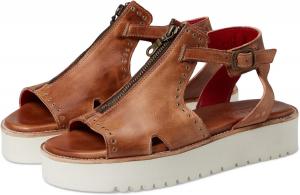 Сандалии на плоской подошве clancy Bed Stu, цвет Tan Rustic