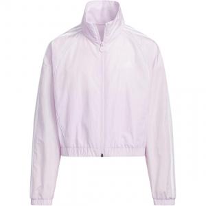 Детская куртка Adidas, светло-фиолетовый