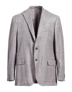 Блейзер Lardini, серый