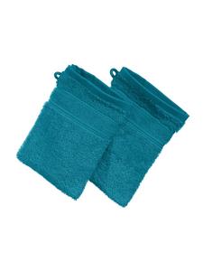 Erwin Müller Махровые рукавицы для мытья посуды, 2 шт , Карлсруэ, цвет «бензин»
