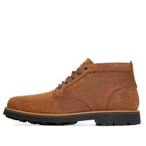 Кроссовки crestfield waterproof chukka boot 'rust' Timberland, оранжевый