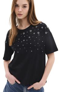 Рубашка No Matter What, черный