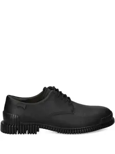 Дерби Pix со шнуровкой Camper, черный