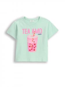 Футболка Coccodrillo, цвет in minzfarbe