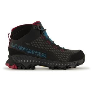 Ботинки для прогулки La Sportiva Women's Stream GTX, цвет Black/Topaz