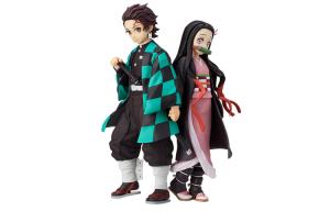 Демон Слейер Танджиро Камадо Танджиро, Нэдзуко, связь брата и сестры SEGA