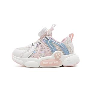 Низкие детские кроссовки для повседневной носки. Дети 3–7 лет. PAW PATROL, Mica Powder