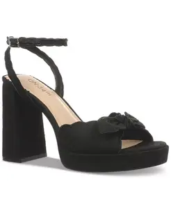 Женские сандалии-платформы Stanciaa On 34th, черный