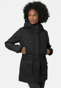 Зимнее пальто бринджаа Navahoo, Black