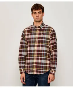 Рубашка для треккинга G-trekking Relaxed fit Napapijri, мультиколор