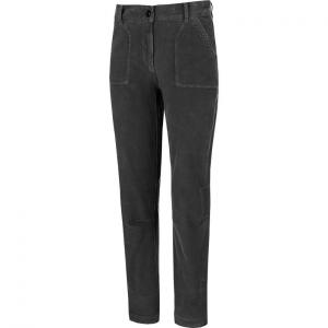 Женские брюки последовательности Wild Country, черный