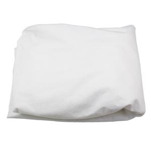 Простыня АНГЕЛ - белый - дышащая, водонепроницаемая Little Angel