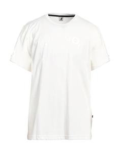 Футболка Kangol, молочный