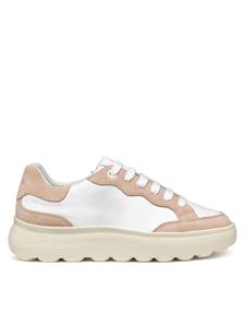 Кроссовки Geox D Spherica Ec4.1 D55TCA 08522 C1Z8Z, белый