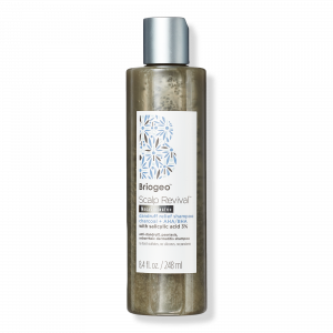 Шампунь Scalp Revival MegaStrength+ от перхоти с углем и AHA/BHA кислотами Briogeo