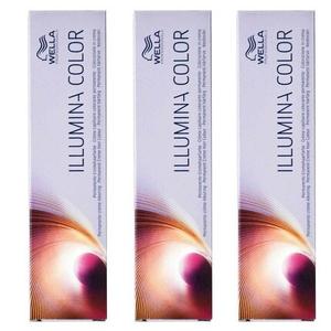 Wella Тональный крем Illumina Color 7/3 Blonde Medium Gold 60 мл