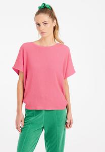 Базовая футболка SHORTSLEEVE Protest, фуксия