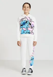 Худи с принтом "шов" Calliope, Bianco Lana