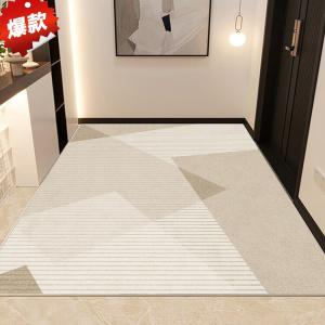 Budis Ковер 80х100 см впитывающий, нескользящий, устойчивый к грязи и пыли, для прихожей, коридора, ванной