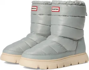 Женские резиновые сапоги Hunter Maribels, светло-серый