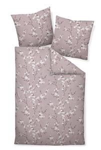 Постельное белье Tango Seersucker Janine, фиолетовый/лиловый