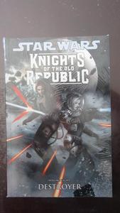 Star Wars: Knights of the Old Republic Volume 8 - Destroyer (Dark Horse)