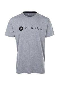 Функциональная рубашка EDWARDO с быстросохнущей технологией QUICK DRY VIRTUS, цвет Mid Grey Mel