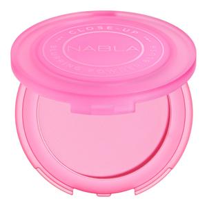 Пудра для лица close-up blotting pressed Nabla, petite, вес 5 гр.